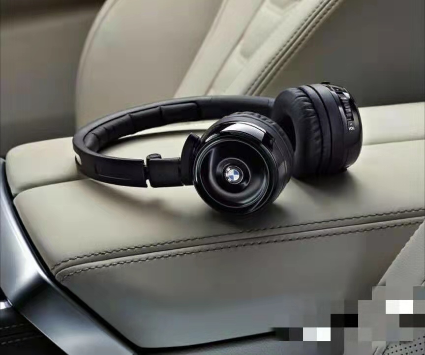 宝马原厂BMW随车后排娱乐蓝牙耳机适用于X5 X7 7系等车型-图0