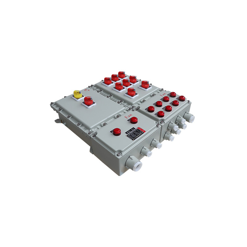 防爆照明动力配电箱配电柜防爆水泵风机控制箱厂家