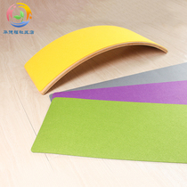 Ward Fu Toys Imported Solid Wood Big Bend Board Home Kindergarten Stocked Puppet or Scene Placement