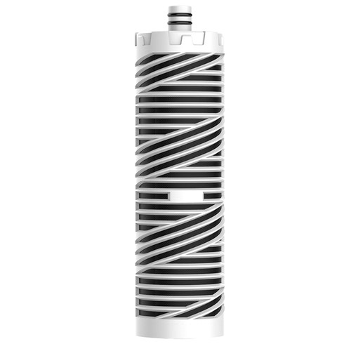 10寸插口折叠PP棉芯复合烧结活性炭家用厨房直饮纯水机净水器滤芯 - 图3