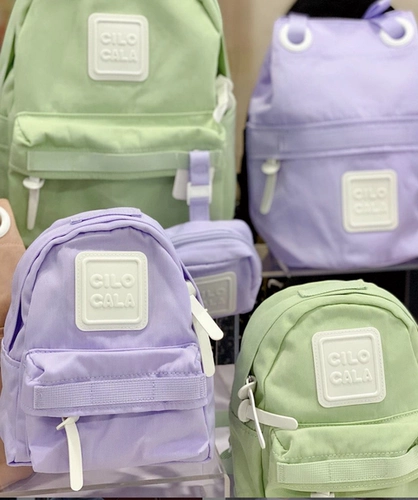 Японский вместительный и большой детский школьный рюкзак для школьников, ноутбук