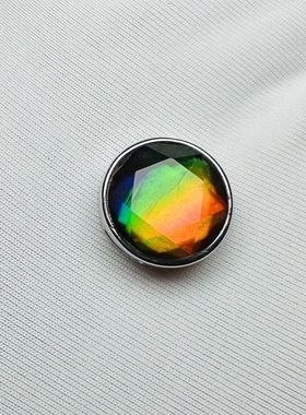 彩虹魔盒加拿大斑彩石路路通