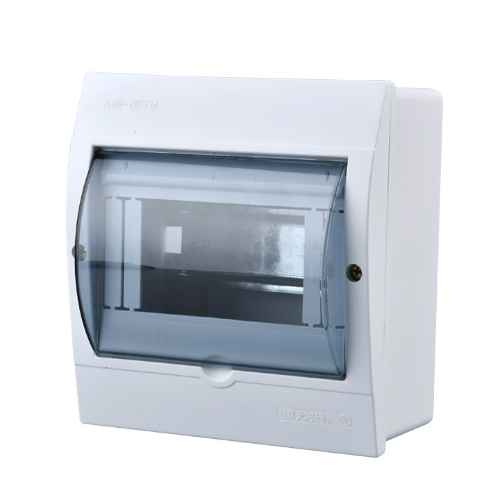 明装暗装回路配电箱家用防水强电箱塑料电箱盒空气开关盒子电控箱,淘宝优惠券,粉丝福利购,淘宝优惠卷