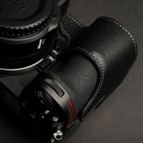 Nikon, оригинальная камера, сумка для техники, защитный чехол, кожаная ручка, 16 года, цвет, Z6, Z7, Z5, Z6, Z7, из натуральной кожи