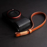 Sony, кожаный совместимый браслет, камера, Италия, 100м, из натуральной кожи