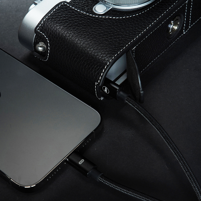 TP原创 真皮徕卡M11相机包Leica m11p皮套保护套牛皮配件手工手柄 - 图1