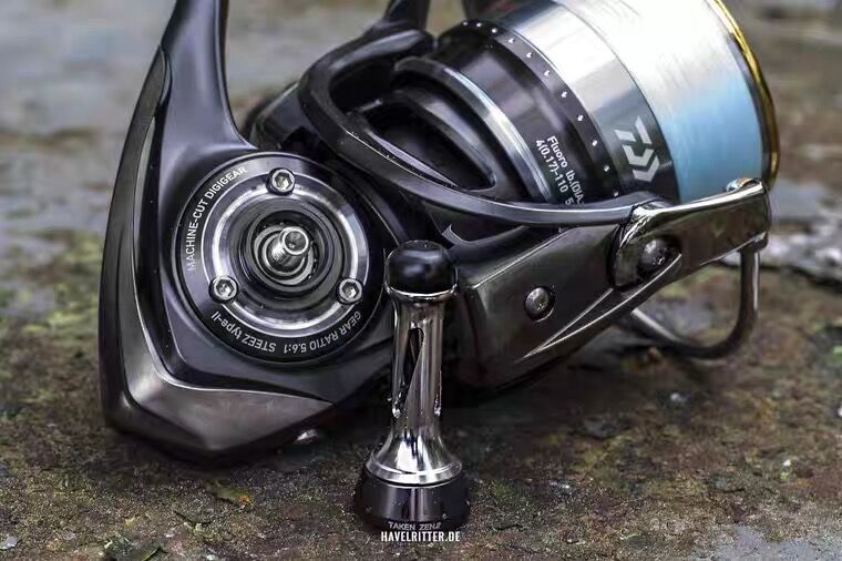 TAKEN ZEN2纺车轮平衡杆溪流路亚微物（DAIWA/SHIMANO)-图1