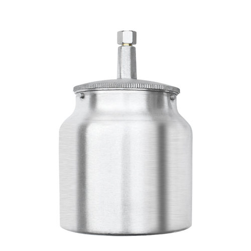 F75W71PQ2W77K3气动油漆喷枪喷漆枪铝合金上壶下壶罐杯单壶子配件 - 图3