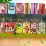 Мультяшная портативная лампа, складной фонарь, китайский орган