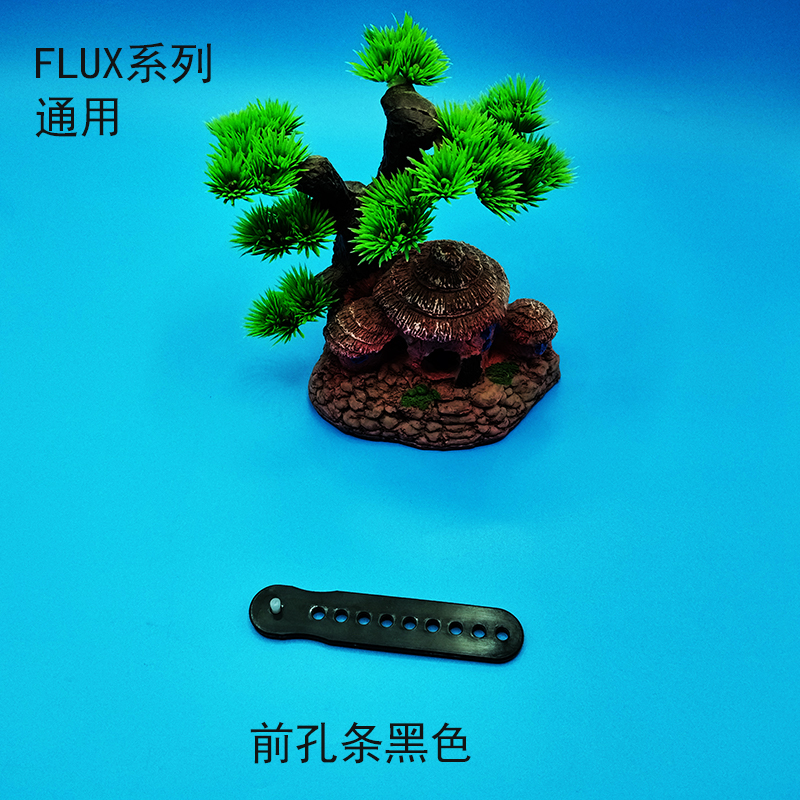 滑雪固定器孔条绑带FLUX GX  CV  XF同款 前孔条后孔条绑带固定器 - 图3