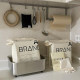 Korean stainless steel dishwasher basin