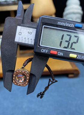 手绘唐卡擦擦扎基拉姆文玩提溜挂件手串饰品配件吊坠