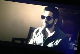 阿尤斯同款曼库拉纳潮流太阳眼镜