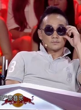 墨镜余文乐太阳眼镜林志颖同款