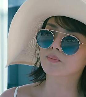 墨镜太阳眼镜刘涛安迪同款