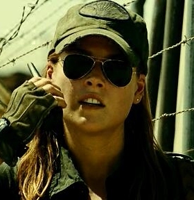 墨镜韩版时尚太阳镜克莱尔同款