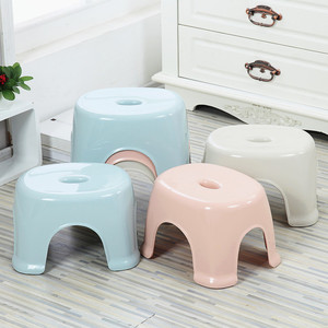 欧式塑料凳子加厚小板凳