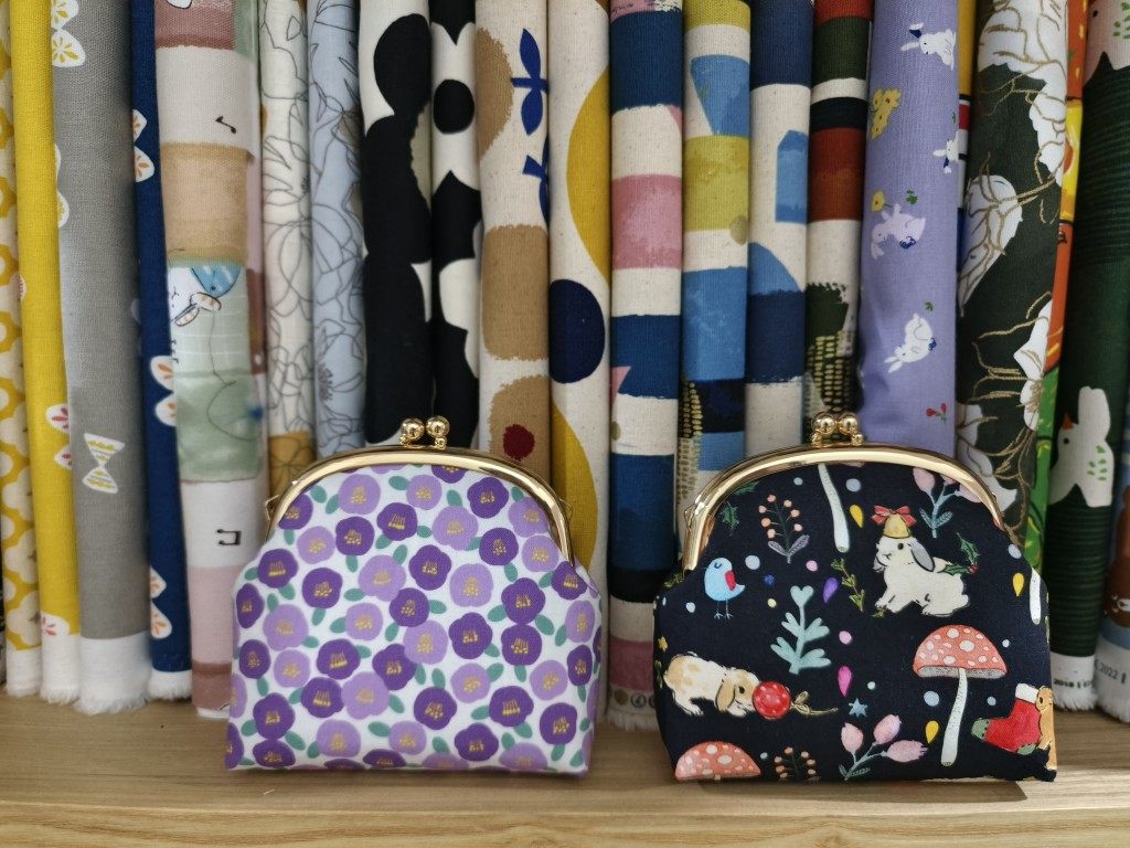 丸制原创手作 小可爱零钱包收纳包口金包复古迷你布艺diy材料包,淘宝优惠券,粉丝福利购,淘宝优惠卷