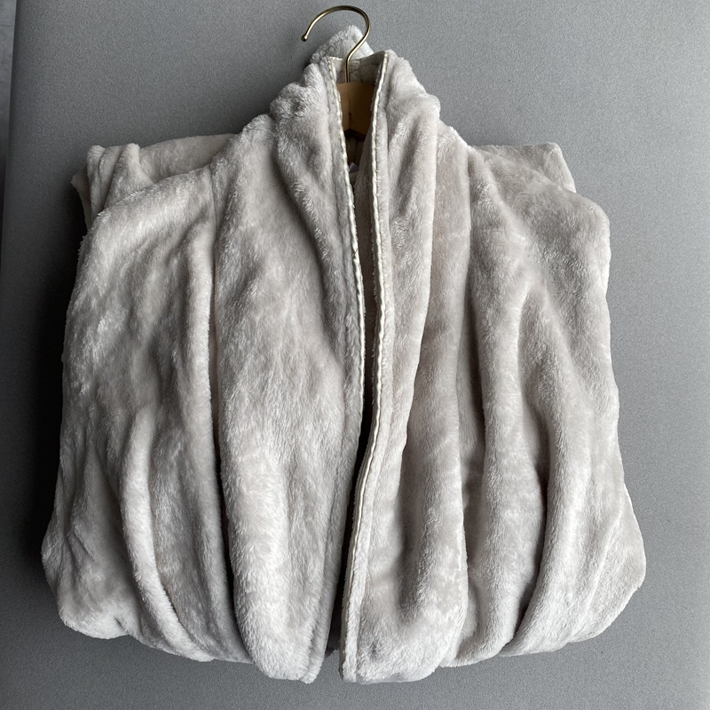 外贸单T*X秋冬男士大童青少年睡衣长款法兰绒珊瑚绒保暖浴袍睡袍,淘宝优惠券,粉丝福利购,淘宝优惠卷