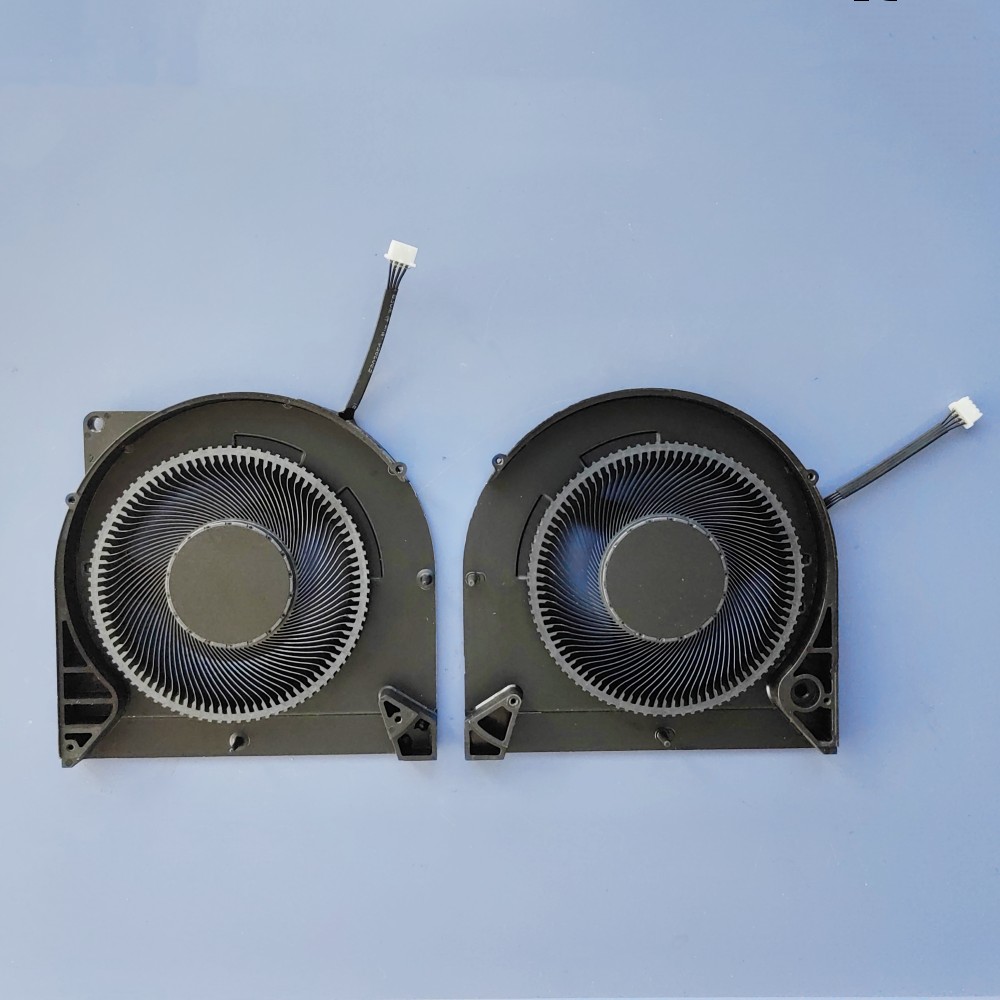 用于联想 G5000 IRX9 LOQ 15 IAX9 2024款 12V散热风扇5H40S21001 - 图0