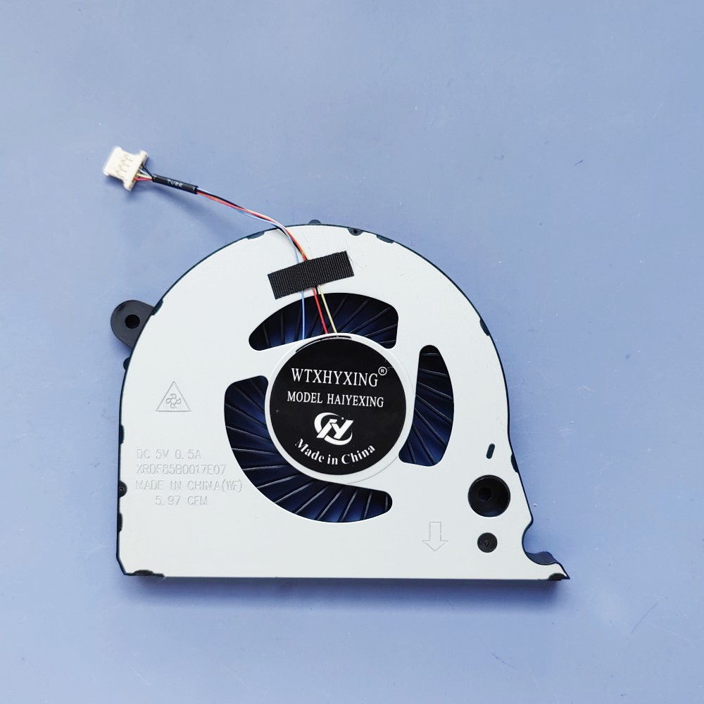 用于戴尔Insprion7577 游匣G5- 5587 7588 G7-7588 P72F P71F风扇 - 图1