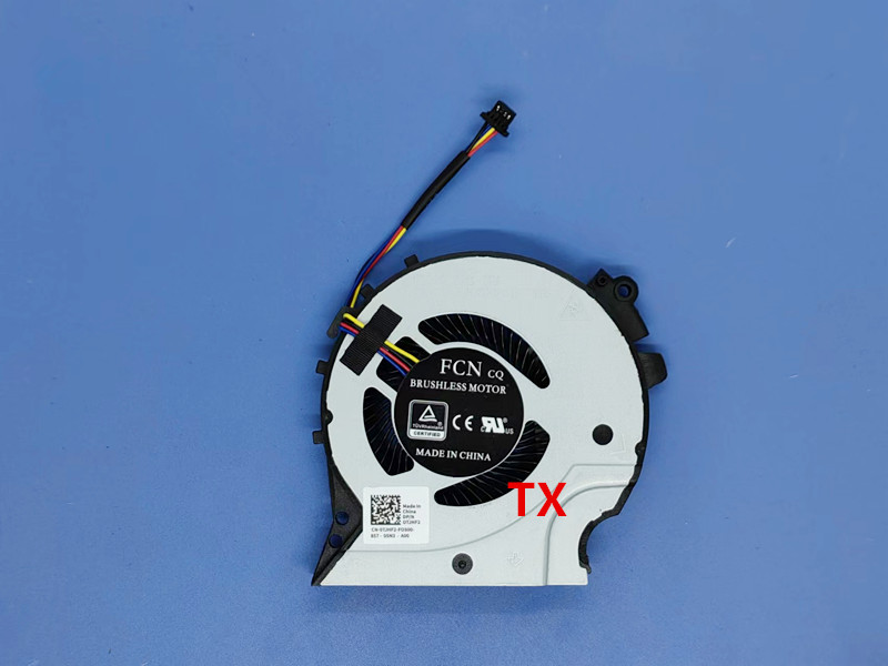 适用 HP光影精灵4代 绿刃15-CX 15-CX0060TX TPN-C133 风扇 - 图2