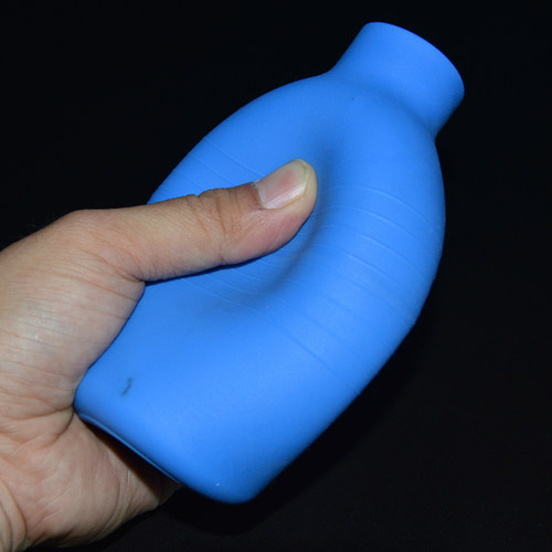 球式灌肠冲洗器家用妇科球形清肠洗肠工具男女通用肠道冲洗灌洗器 - 图1