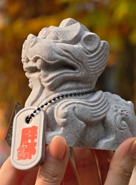 三彩艺陶瓷摆件洛阳特色礼物祝福