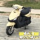 Original authentic Yamaha Qiaoge 100cc motorcycle