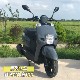 Original authentic Yamaha Cooqi 100cc motorcycle