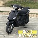 Original authentic Yamaha Qiaoge 100cc motorcycle
