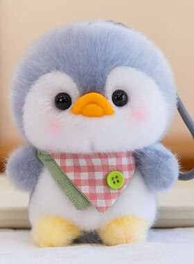 日本正版动漫挂件の新品吉祥小毛绒挂件玩偶生日礼物送女生朋友