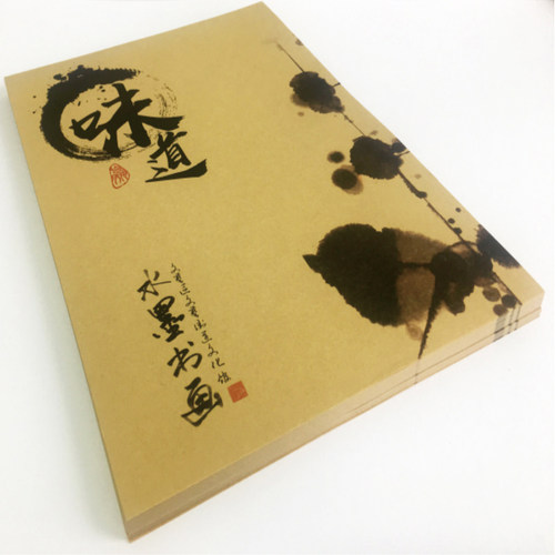 烤鸭牛皮手撕叫花鸡包装纸吸防油食品专用牛皮烤炸鸭餐垫托盘纸 - 图0