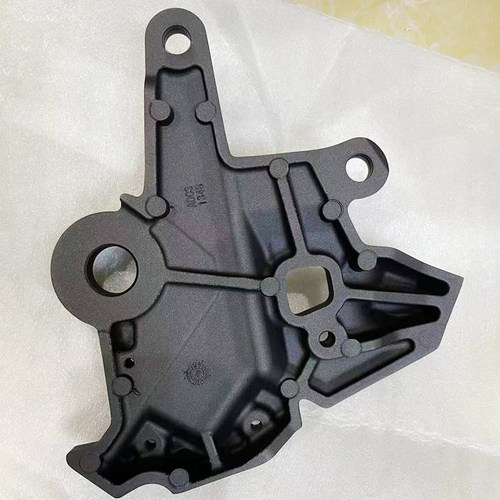 原装进口忍者Ninja650/Z650原厂前脚踏支架后脚蹬架脚踩支架 - 图1