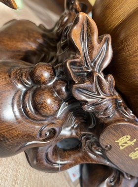 财富丰收南瓜摆件招财家居装饰