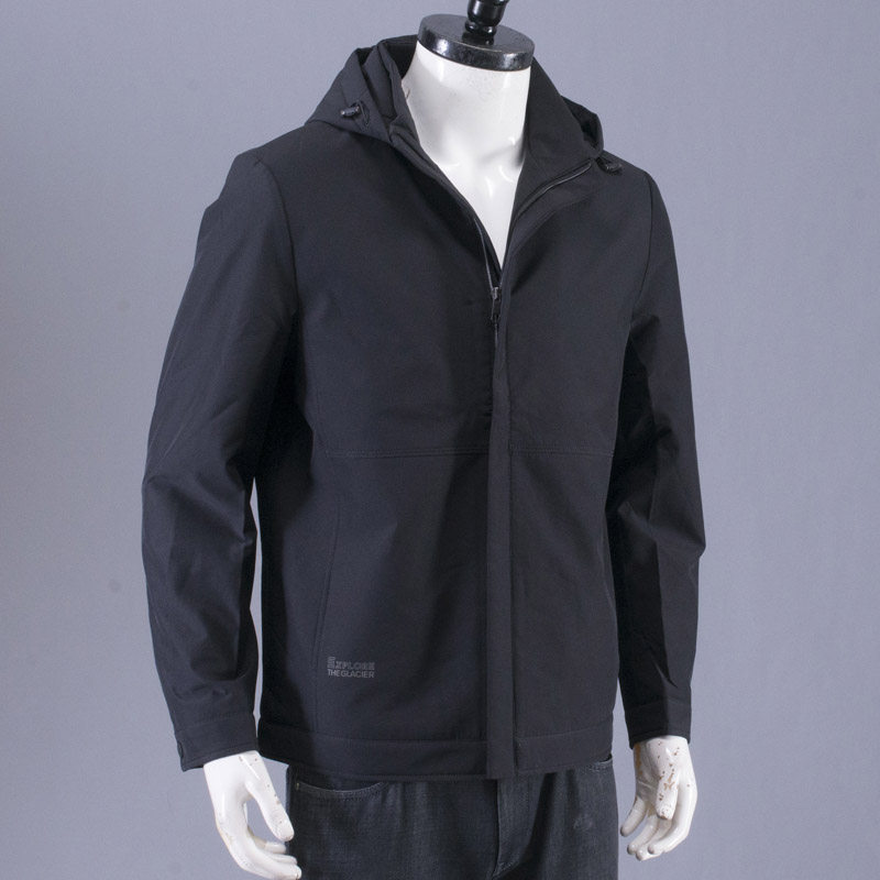 脱卸帽子！撤柜尾货男士秋季棉衣中青年商务休闲薄棉外套厚款夹克,淘宝优惠券,粉丝福利购,淘宝优惠卷