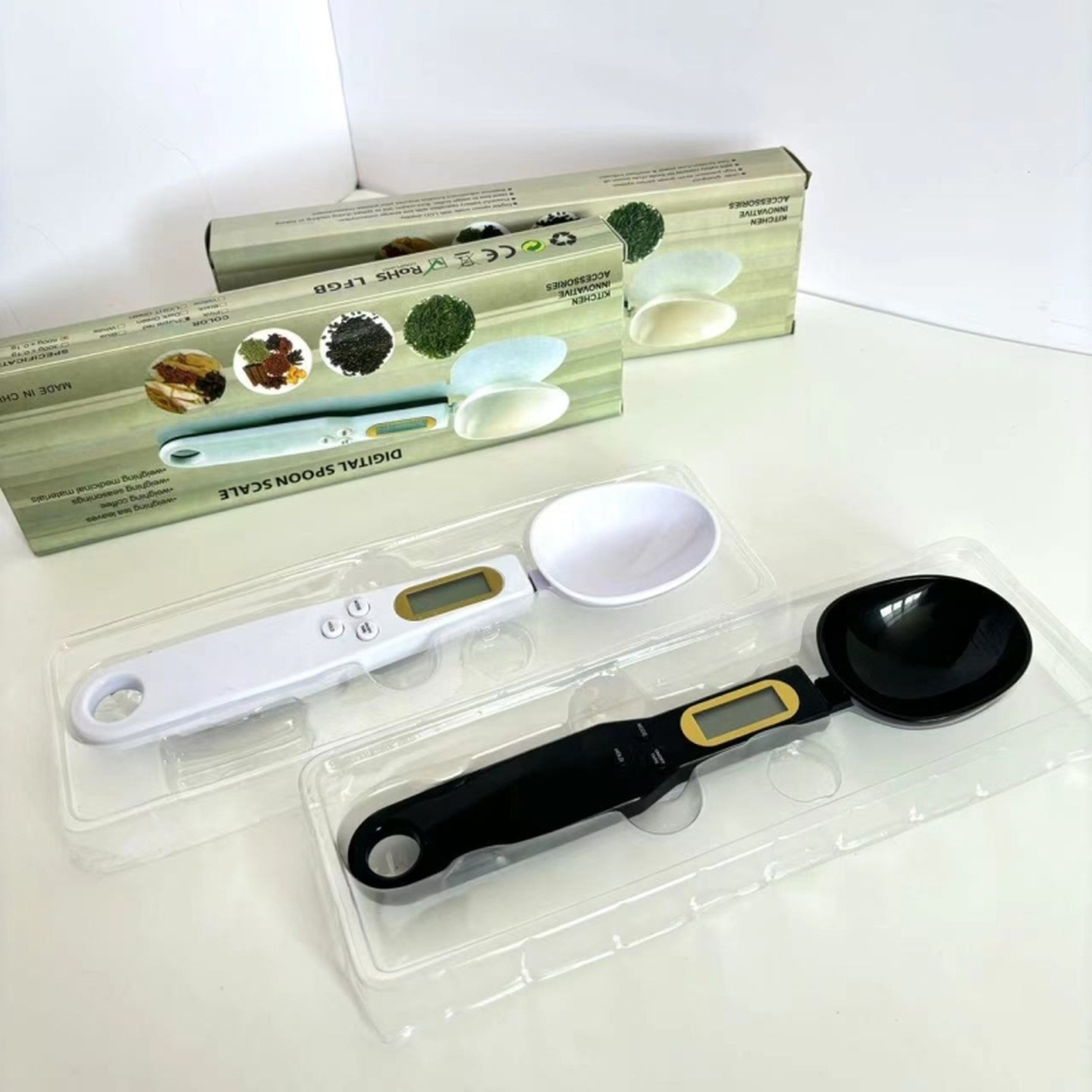电子秤量勺秤克数奶粉婴儿宝宝辅食称重刻度计量勺厨房面粉烘焙称,淘宝优惠券,粉丝福利购,淘宝优惠卷
