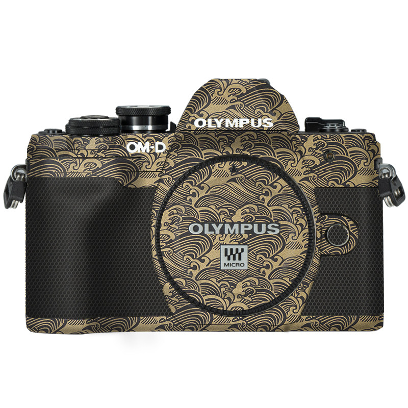 美本堂适用奥林巴斯EM10第四代 贴纸相机贴膜EM104保护膜机身帖3M,淘宝优惠券,粉丝福利购,淘宝优惠卷