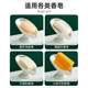 Light luxury soap box drain storage box bathroom