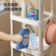 Youqin bathroom storage rack increases large capacity