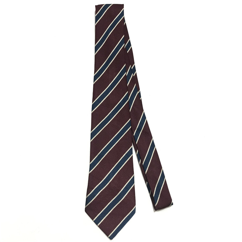 vintage古着中古复古学生校供jk条纹校微衬衫配饰百搭手打领带G26,淘宝优惠券,粉丝福利购,淘宝优惠卷