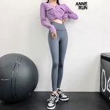 Спортивные леггинсы, утепленные штаны, белье для коррекции формы бедер, эластичный утягивающий пояс на талию, акула для йоги, в обтяжку, высокая талия