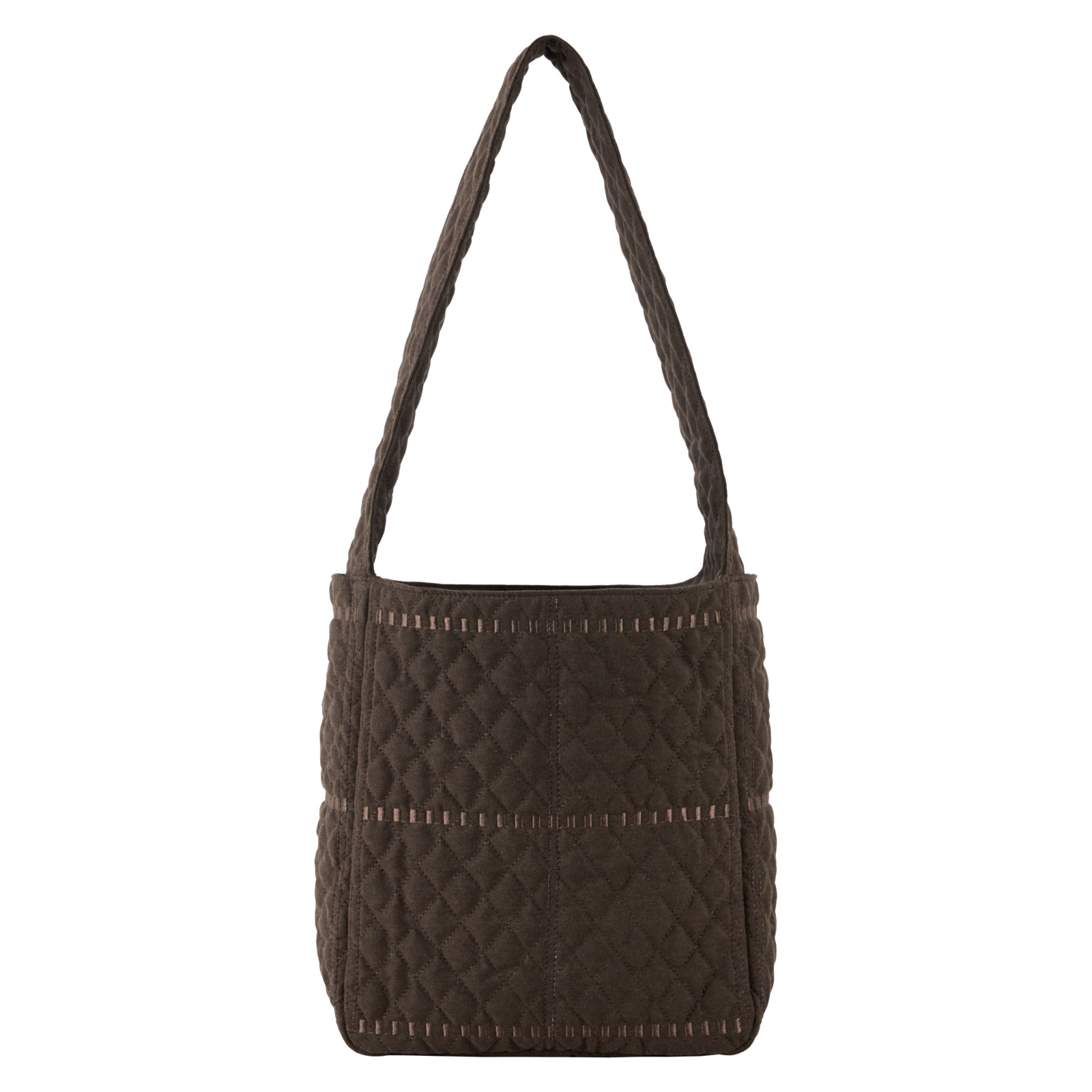 DirtySix 2025AW 原创 核桃鞑鞑包 绣线绗缝夹棉方包,淘宝优惠券,粉丝福利购,淘宝优惠卷