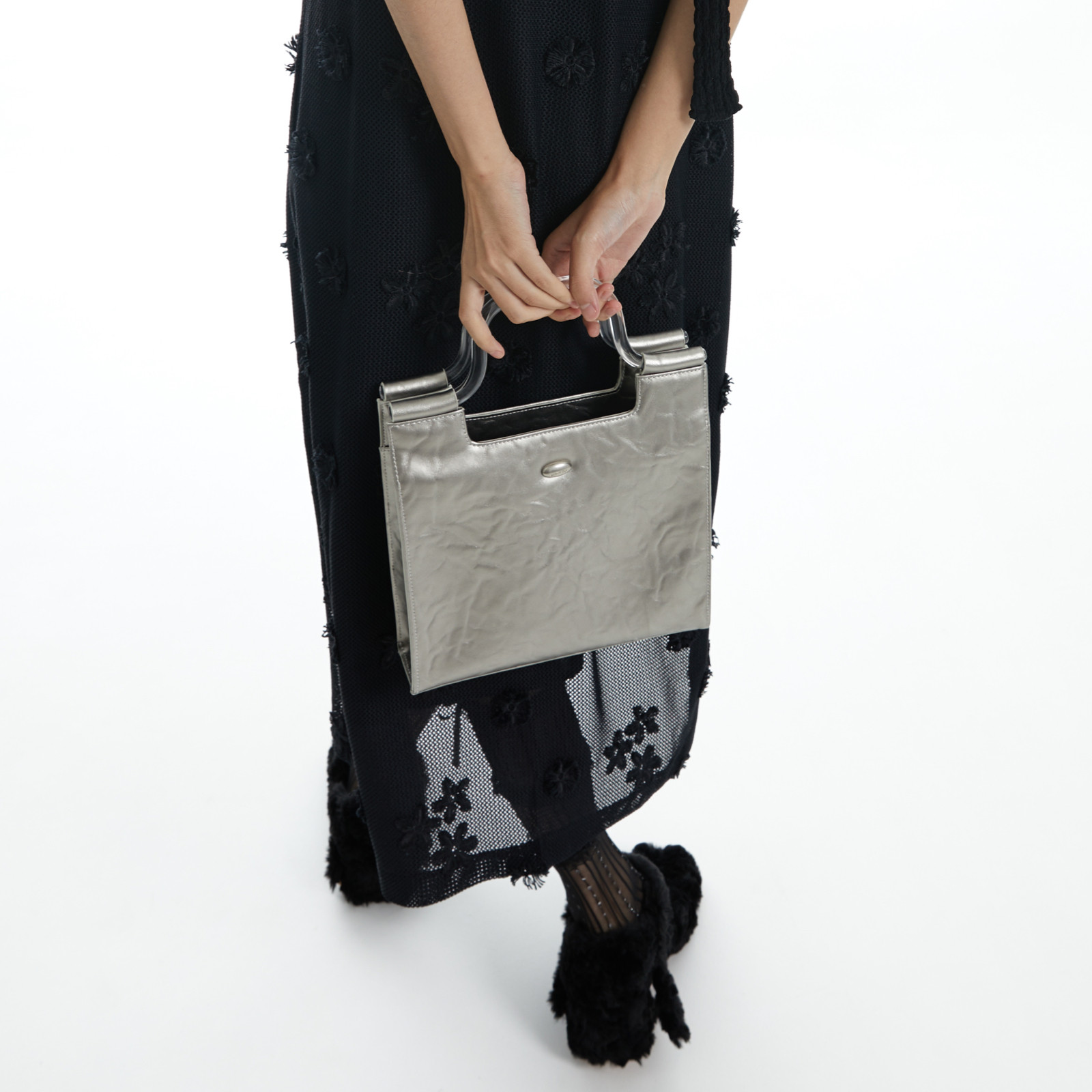 DirtySix /原创 Uma乌玛小号杀手包 复古褶皱牛皮 手提斜挎方包,淘宝优惠券,粉丝福利购,淘宝优惠卷