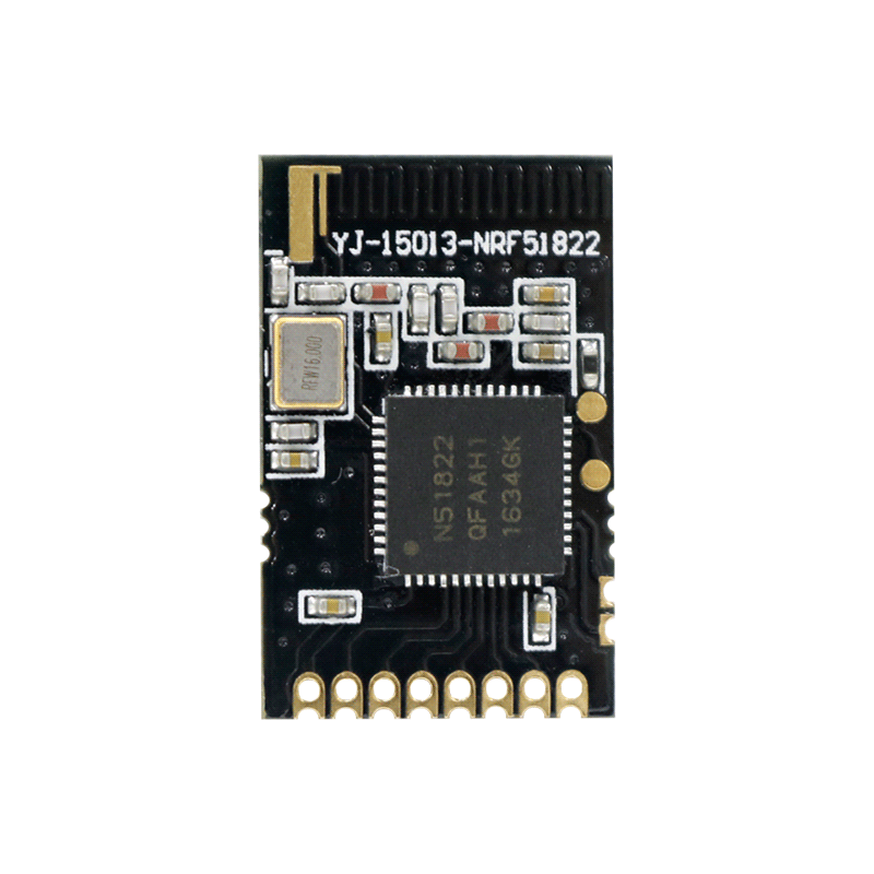 nRF51822蓝牙4.2BLE模块2.4G低功耗玩具运动健身串口UART定制DIY - 图3