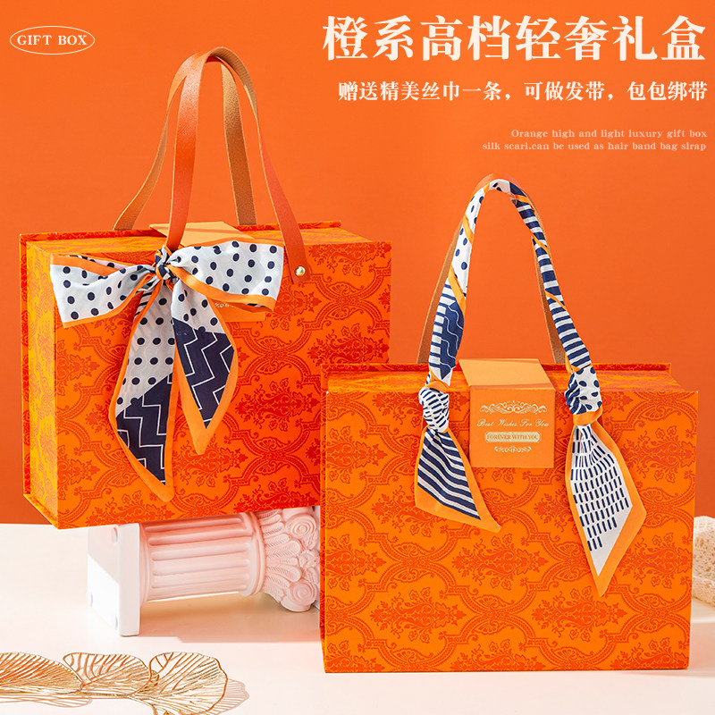 三八妇女节礼物伴手礼盒送员工实用小众高级38女神生日小礼品企业