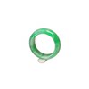 Yanglu Myanmar natural grade A jadeite ring