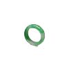 Ice green Myanmar natural grade A jadeite ring