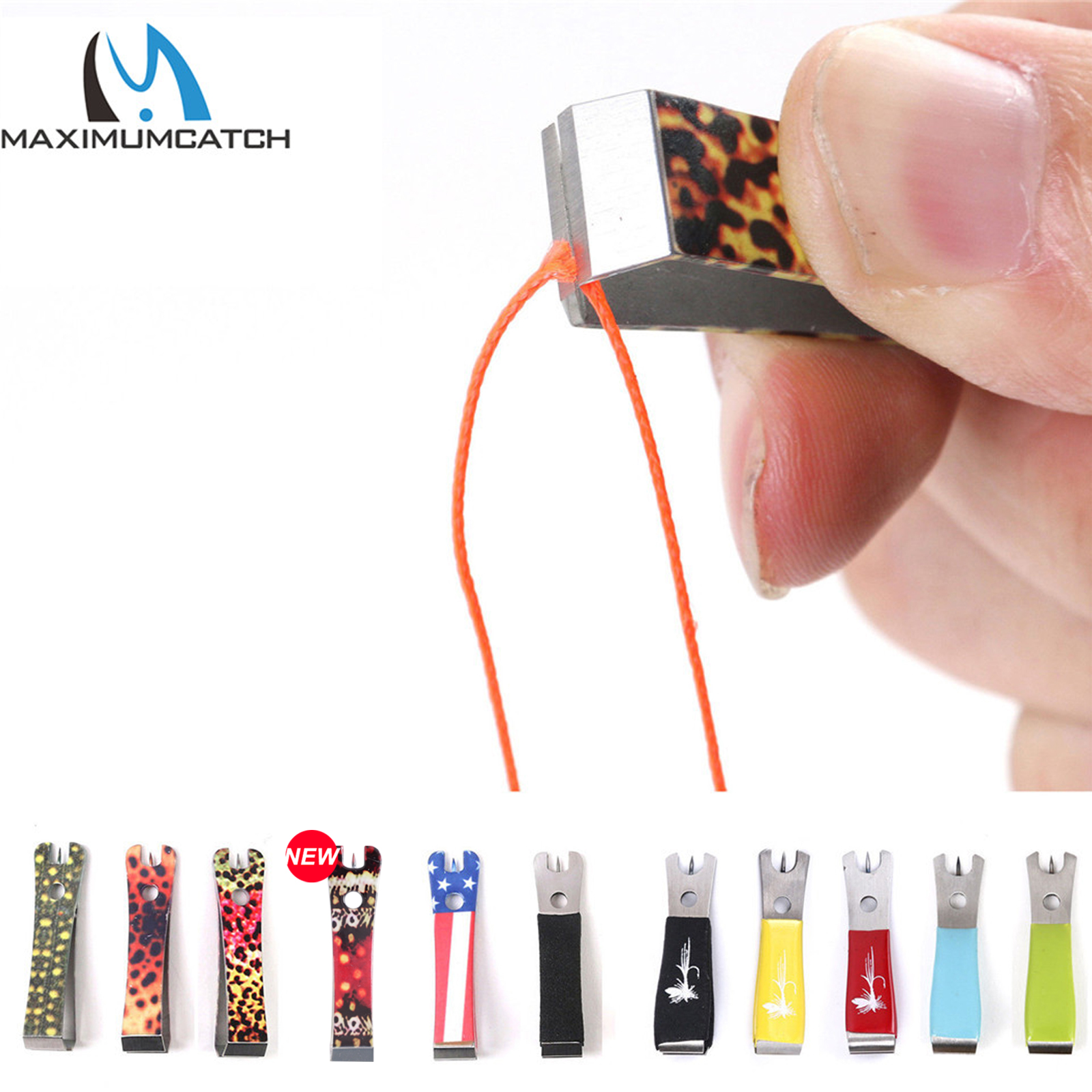 子线剪刀小线钳20+款出口品质飞钓nipper麦凯诗飞蝇25款工具透针 - 图1