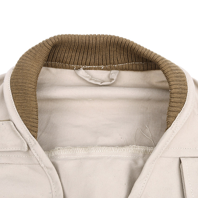 儿童钓鱼马甲青少年钓鱼服多功能男孩女孩夹克25款优惠新麦凯诗-图0